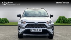 Toyota RAV4 2.5 VVT-i Hybrid Dynamic 5dr CVT 2WD Hybrid Estate